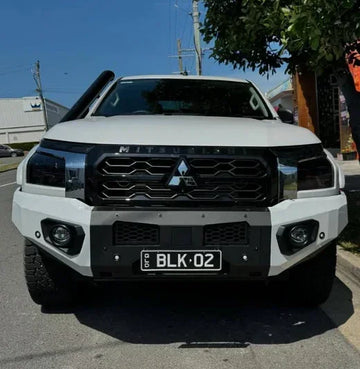 EGR Crosstrac Bull Bar for VW Amarok NF - Brixton 4x4 - Buy Online Now!
